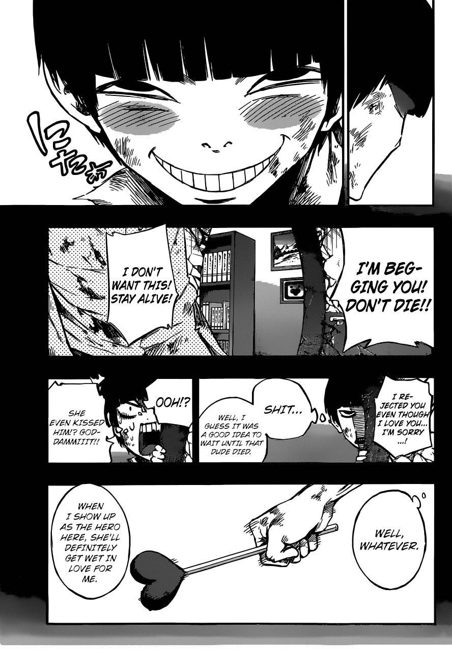 Mahou Shoujo of the End chapter 15 page 15