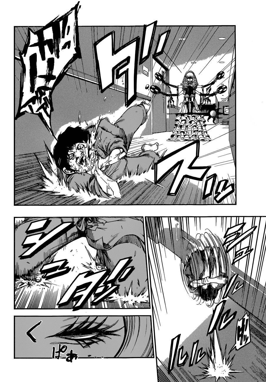 Mahou Shoujo of the End chapter 15 page 18