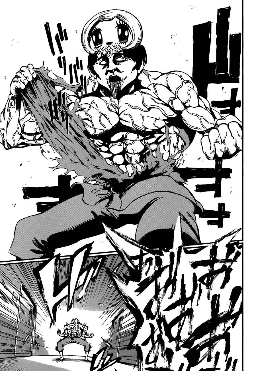 Mahou Shoujo of the End chapter 15 page 19