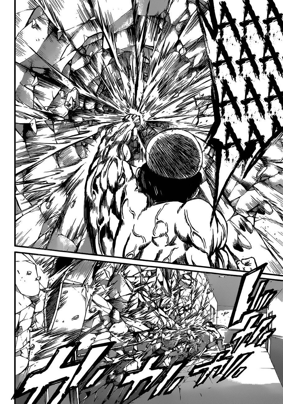 Mahou Shoujo of the End chapter 15 page 20