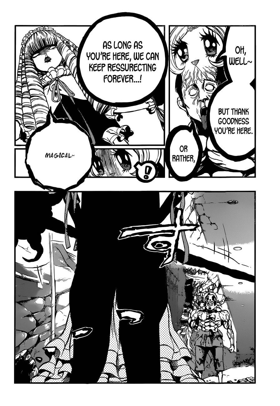 Mahou Shoujo of the End chapter 15 page 25