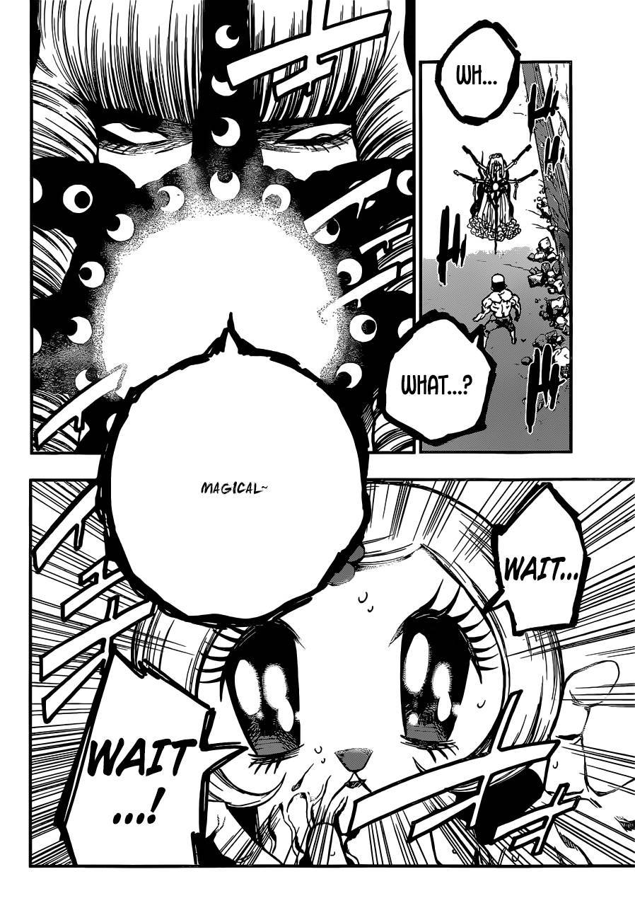 Mahou Shoujo of the End chapter 15 page 27