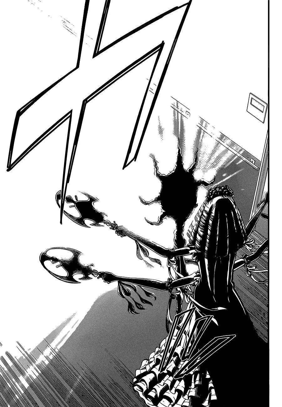 Mahou Shoujo of the End chapter 15 page 28