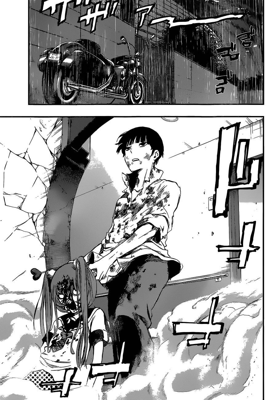 Mahou Shoujo of the End chapter 15 page 3