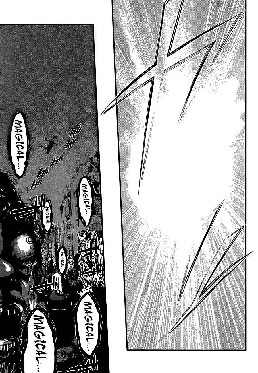 Mahou Shoujo of the End chapter 15 page 30