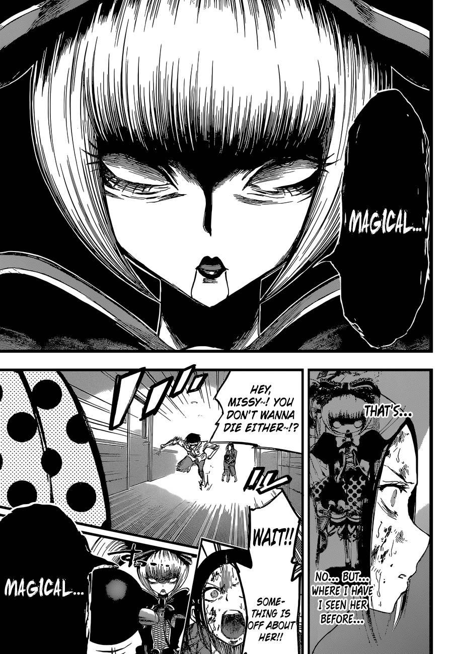 Mahou Shoujo of the End chapter 15 page 42