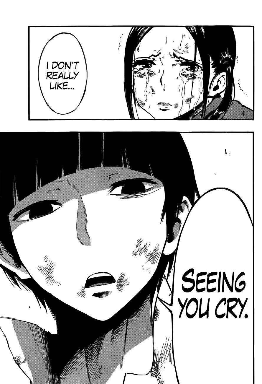 Mahou Shoujo of the End chapter 15 page 5