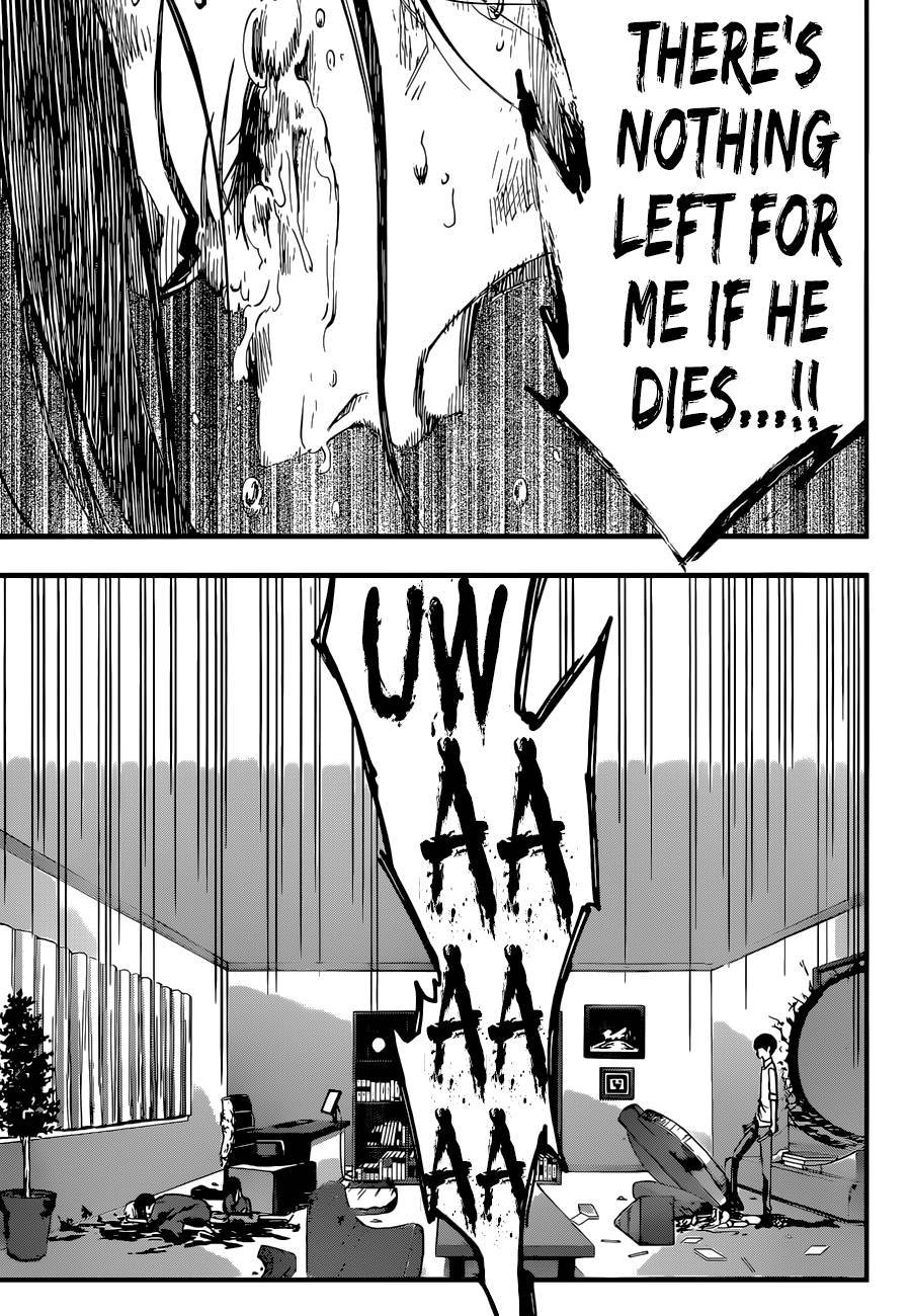 Mahou Shoujo of the End chapter 15 page 9