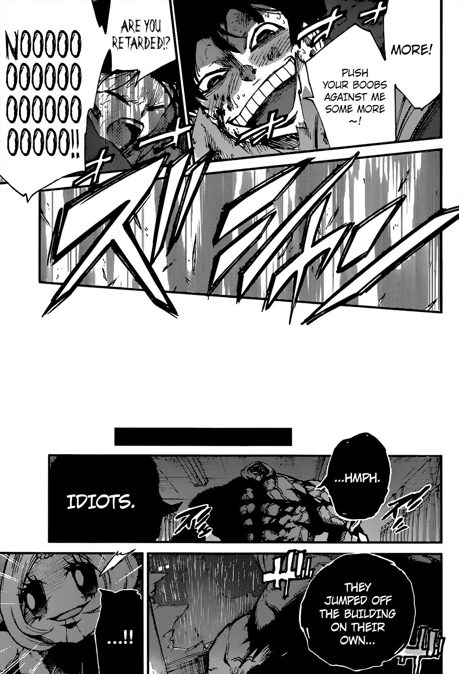 Mahou Shoujo of the End chapter 16 page 20