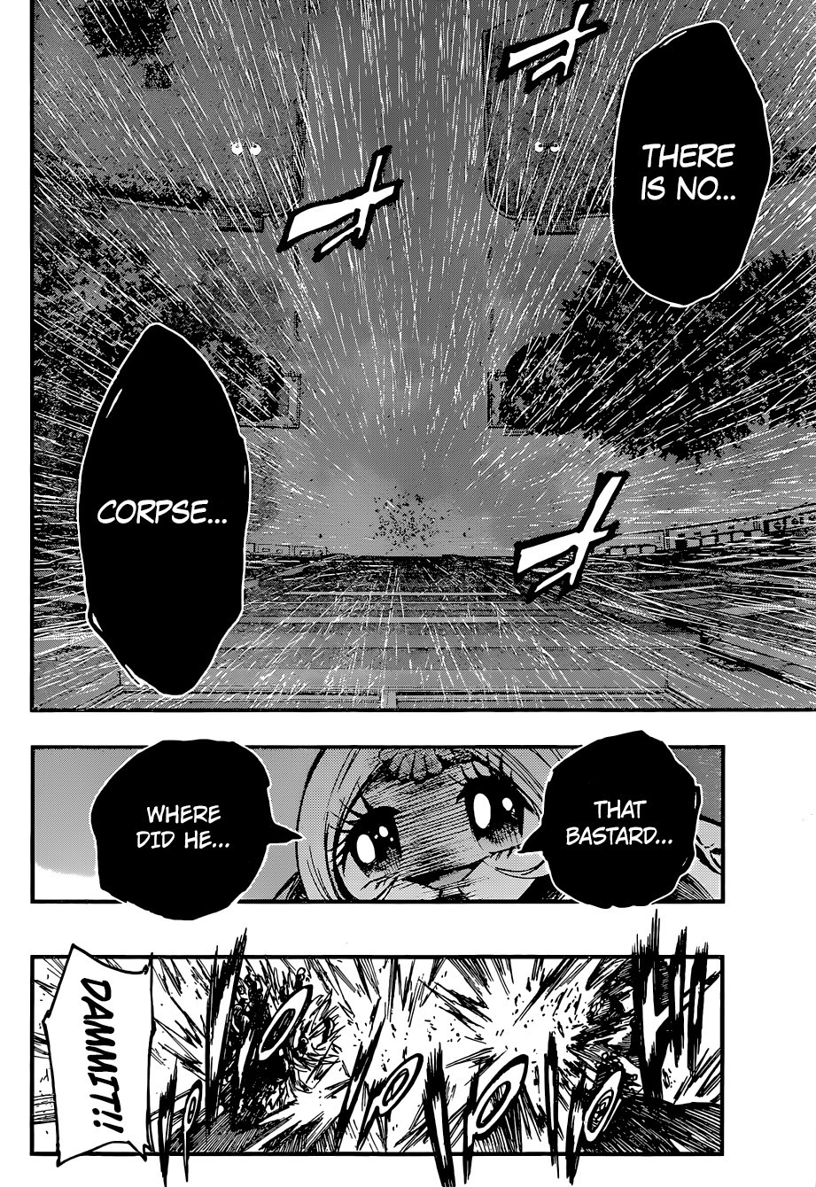 Mahou Shoujo of the End chapter 16 page 21