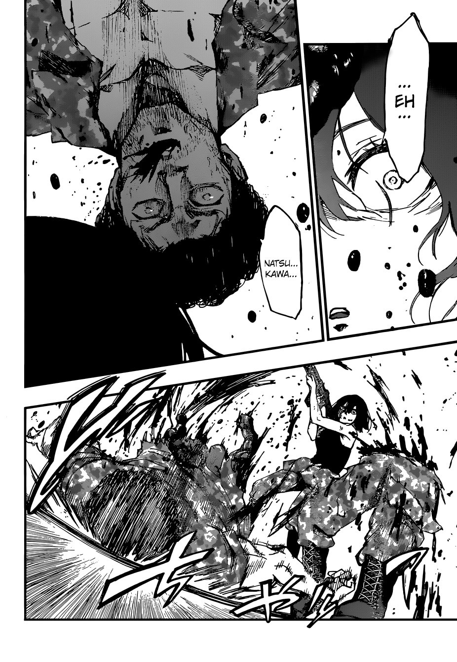 Mahou Shoujo of the End chapter 16 page 27