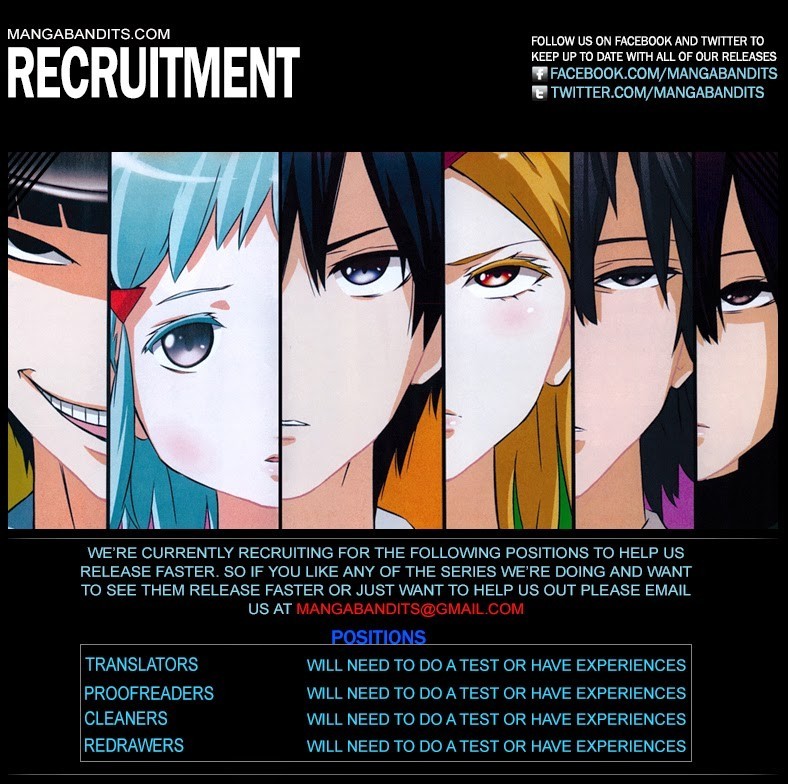 Mahou Shoujo of the End chapter 16 page 3