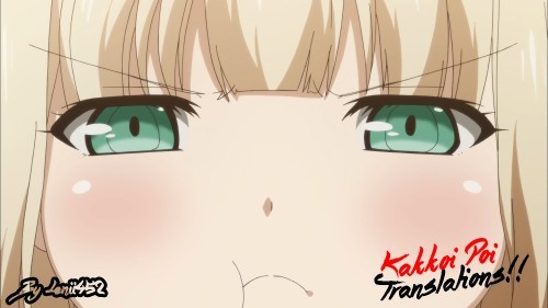 Mahou Shoujo of the End chapter 17 page 1