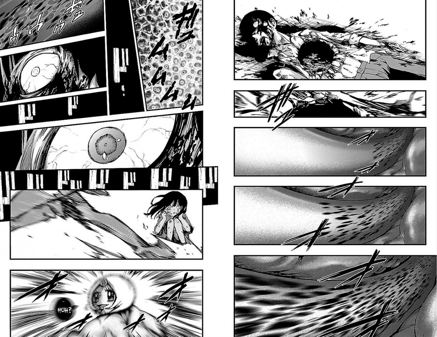 Mahou Shoujo of the End chapter 18 page 10