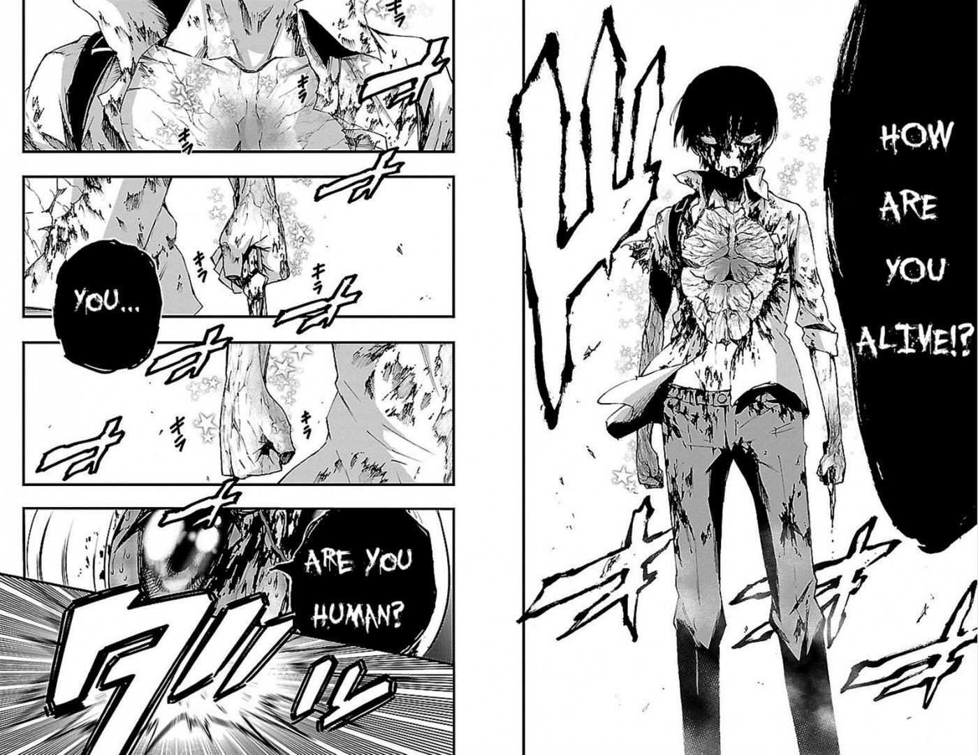 Mahou Shoujo of the End chapter 18 page 12