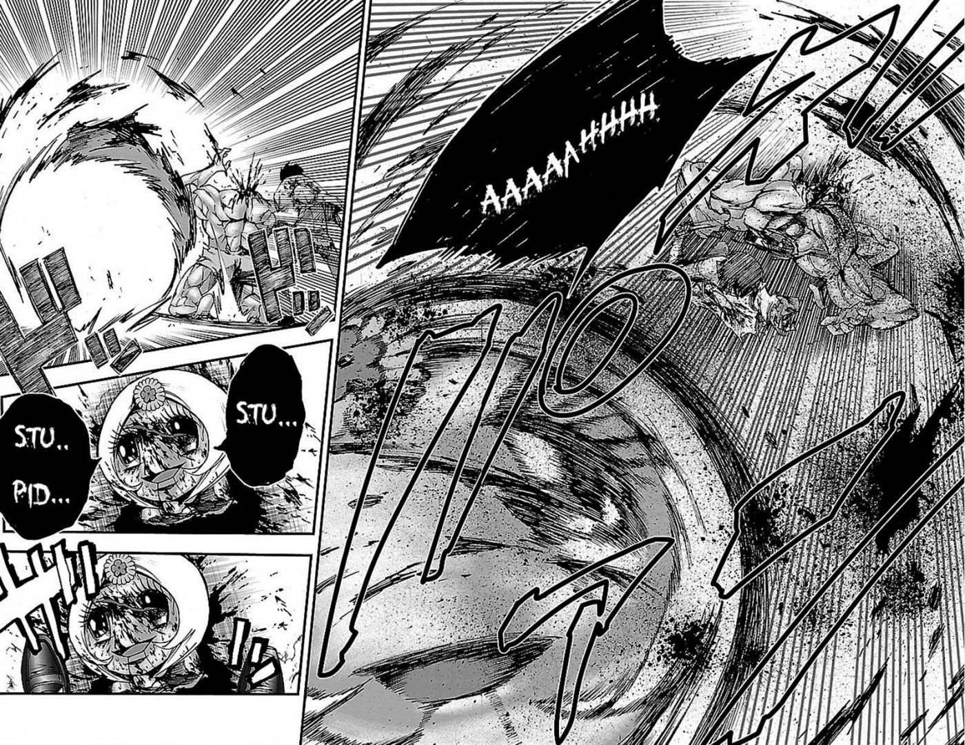 Mahou Shoujo of the End chapter 18 page 15