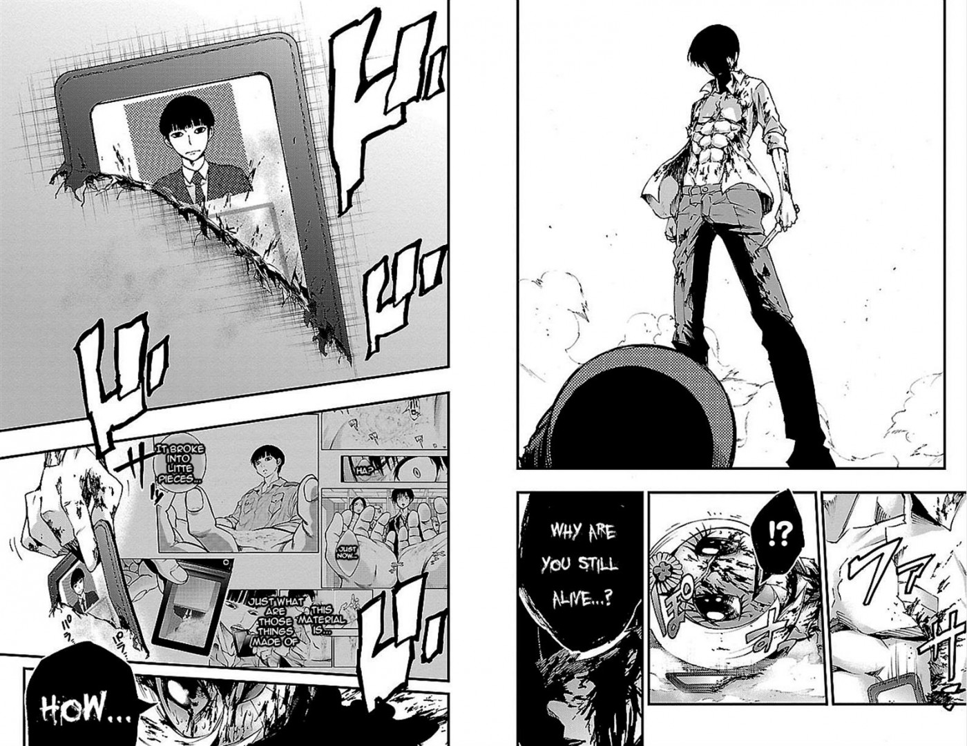 Mahou Shoujo of the End chapter 18 page 16