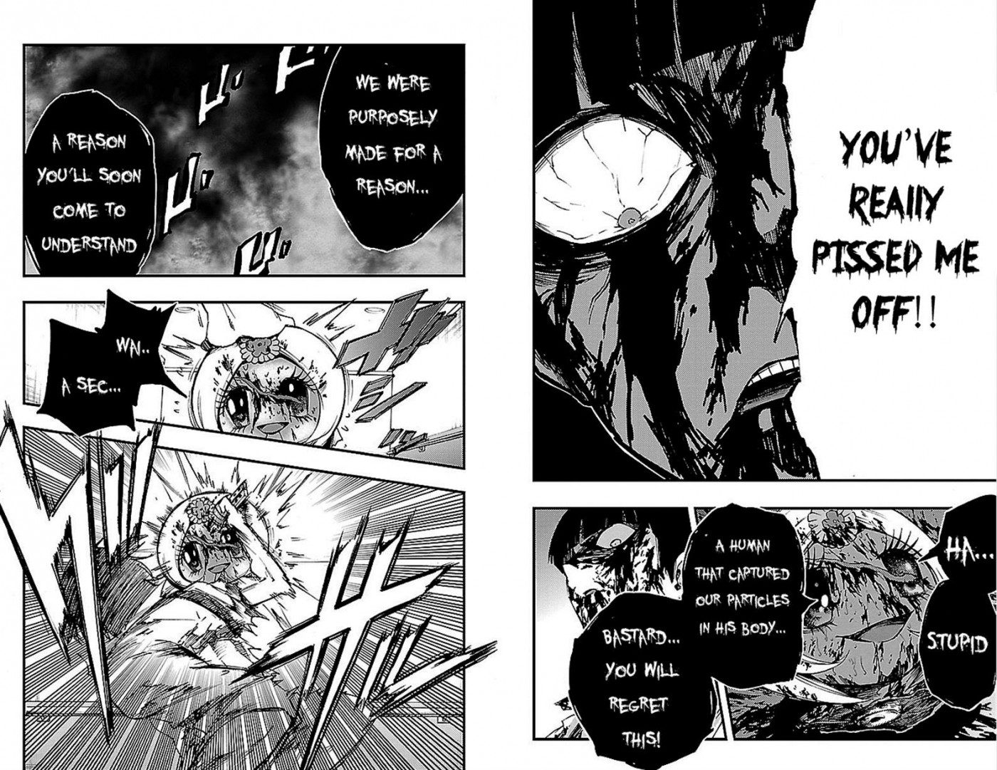 Mahou Shoujo of the End chapter 18 page 18