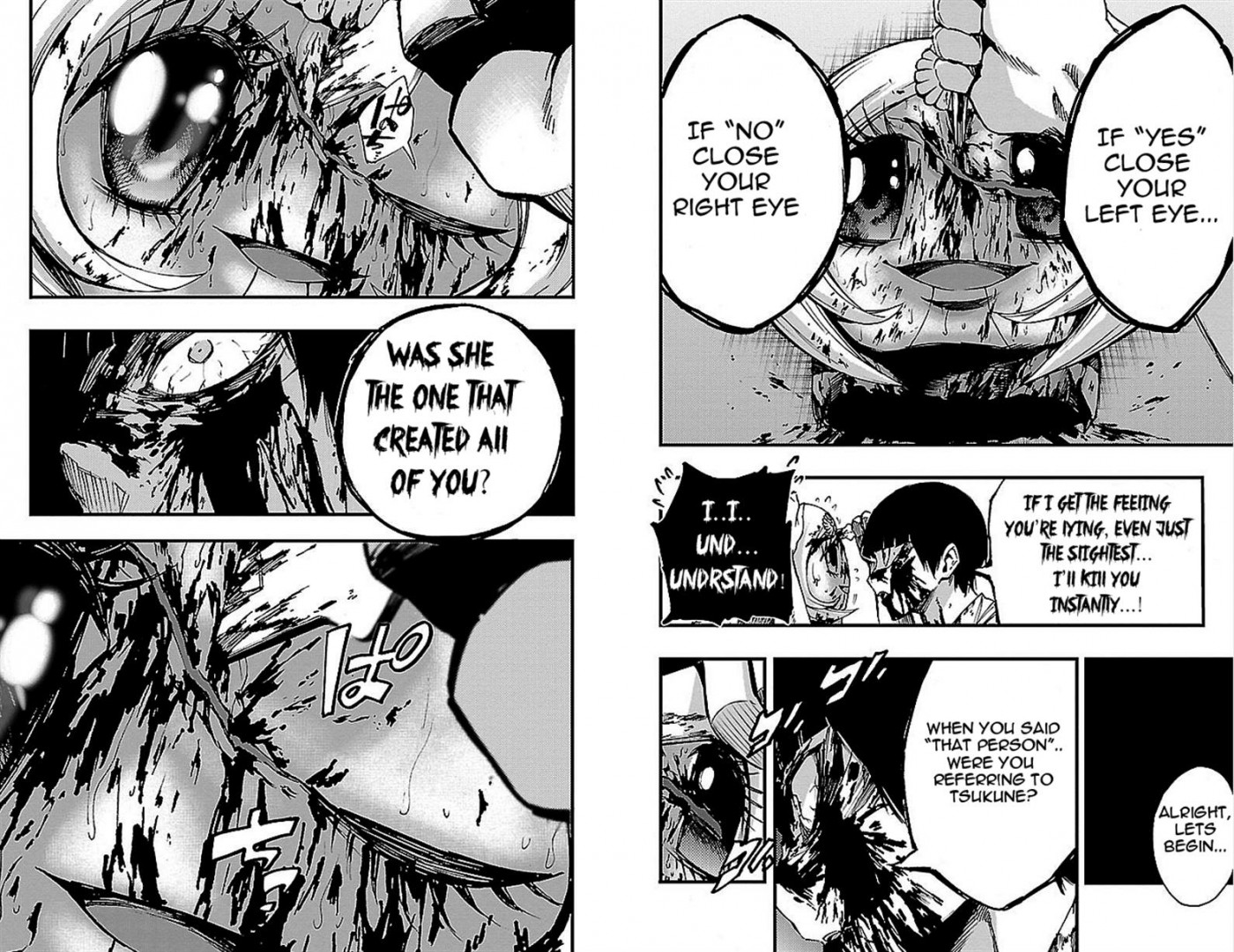 Mahou Shoujo of the End chapter 18 page 20