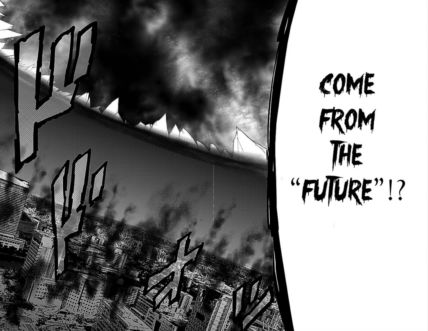 Mahou Shoujo of the End chapter 18 page 25