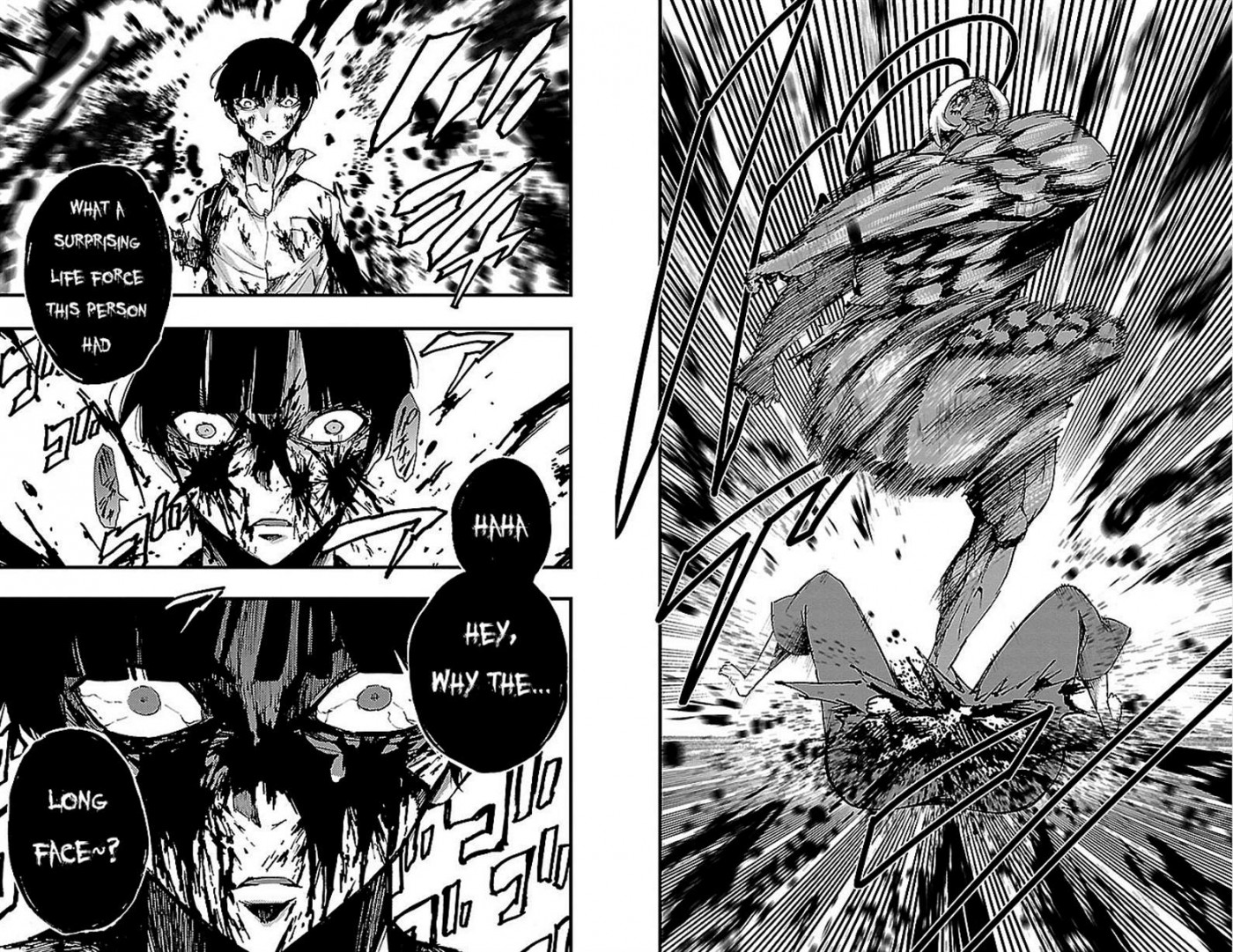 Mahou Shoujo of the End chapter 18 page 4