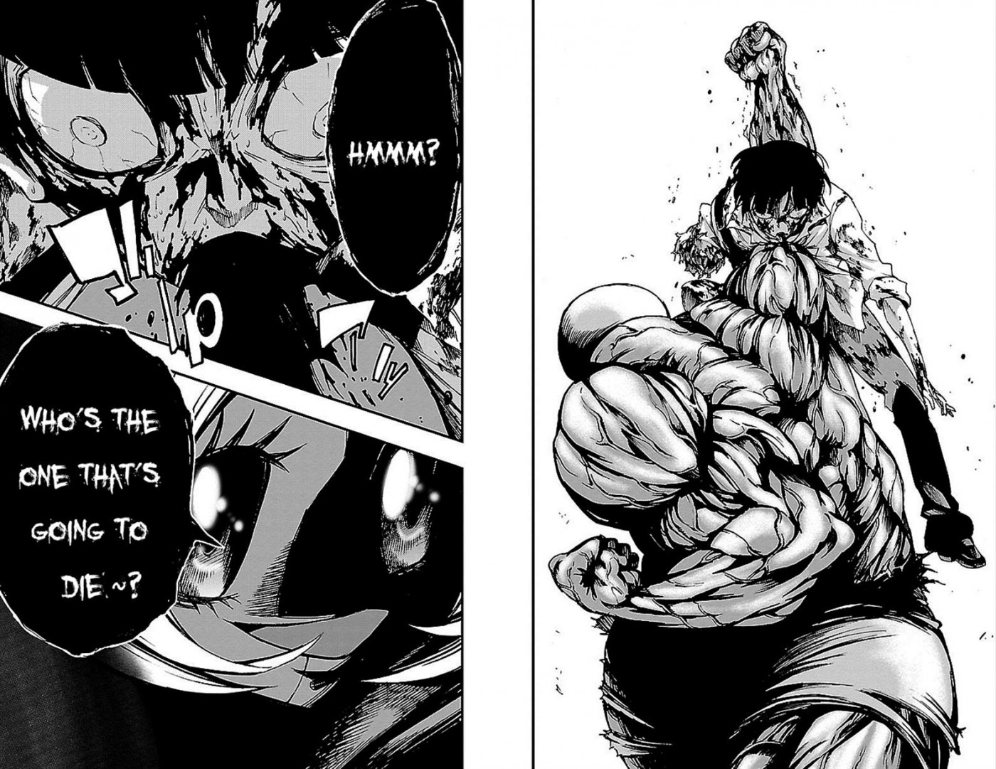 Mahou Shoujo of the End chapter 18 page 8