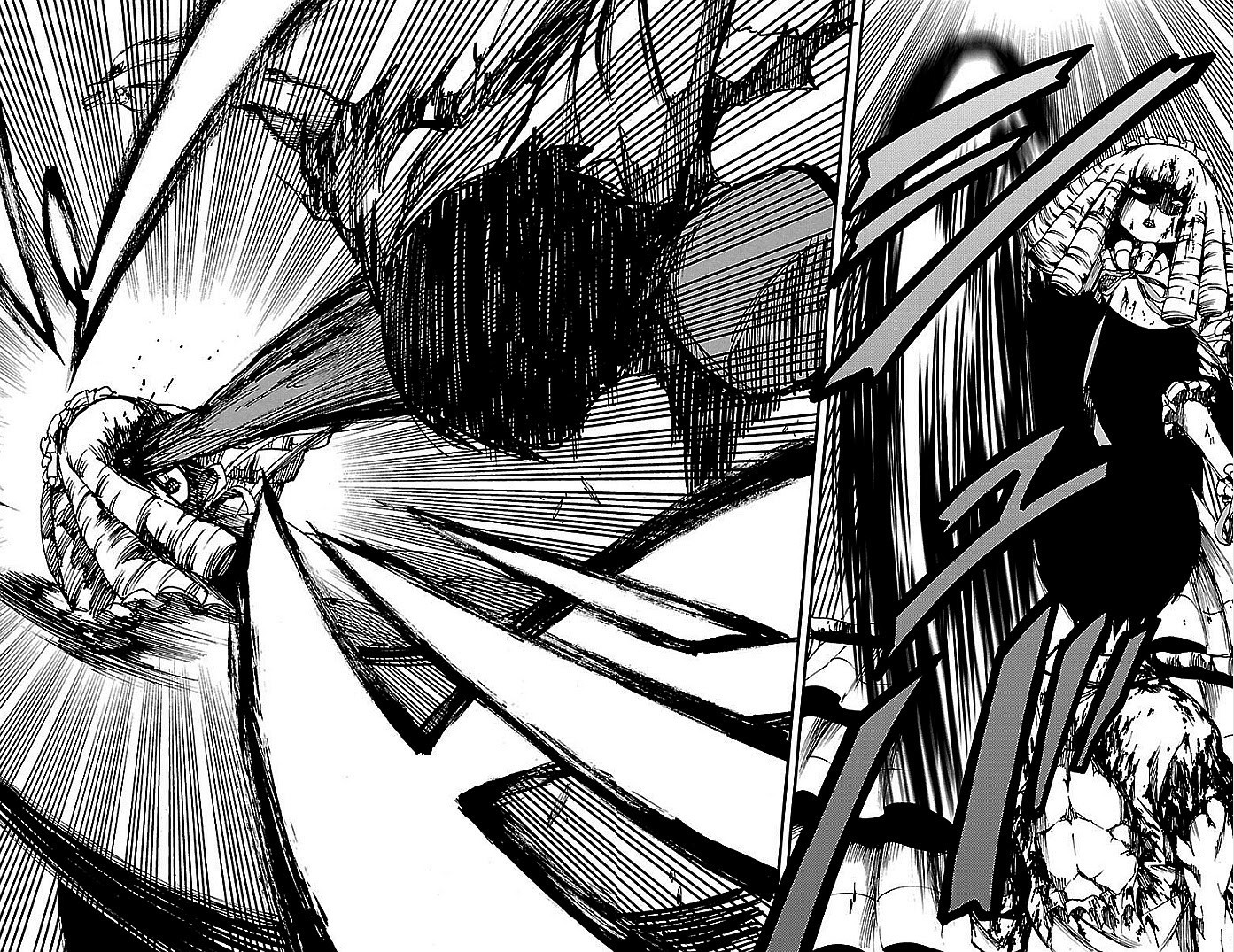 Mahou Shoujo of the End chapter 19 page 18