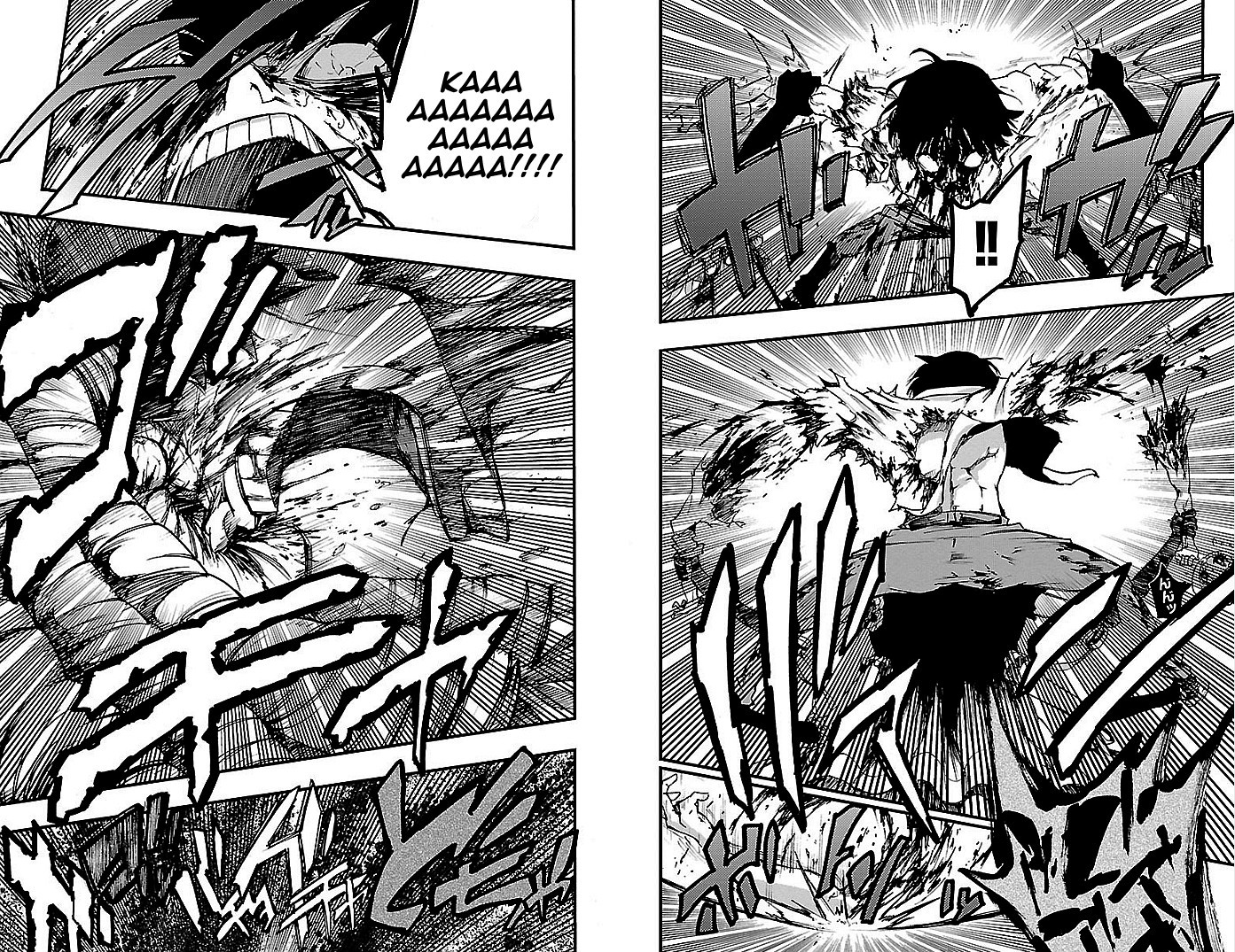 Mahou Shoujo of the End chapter 19 page 20