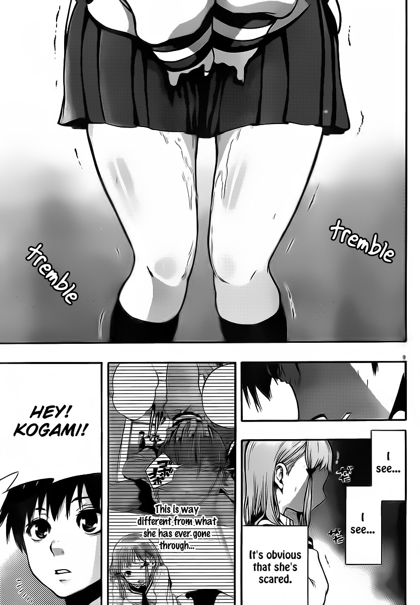 Mahou Shoujo of the End chapter 2 page 10