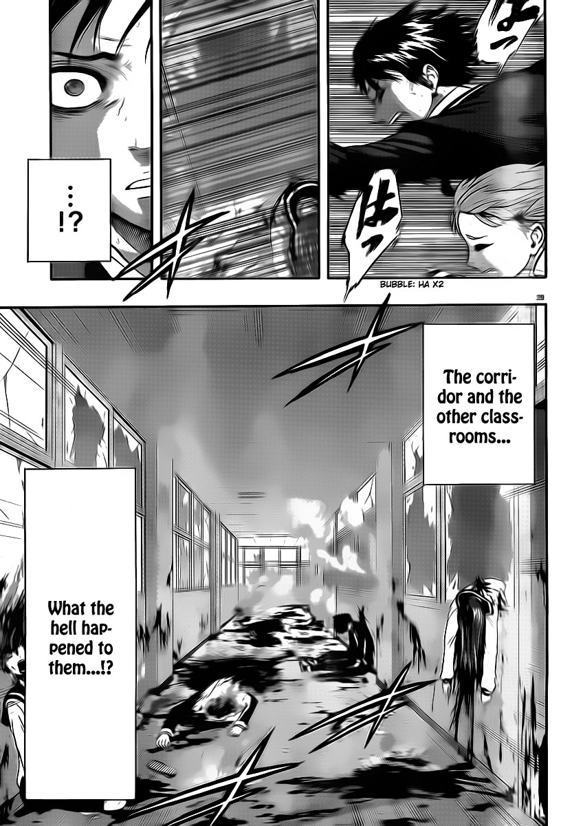 Mahou Shoujo of the End chapter 2 page 27