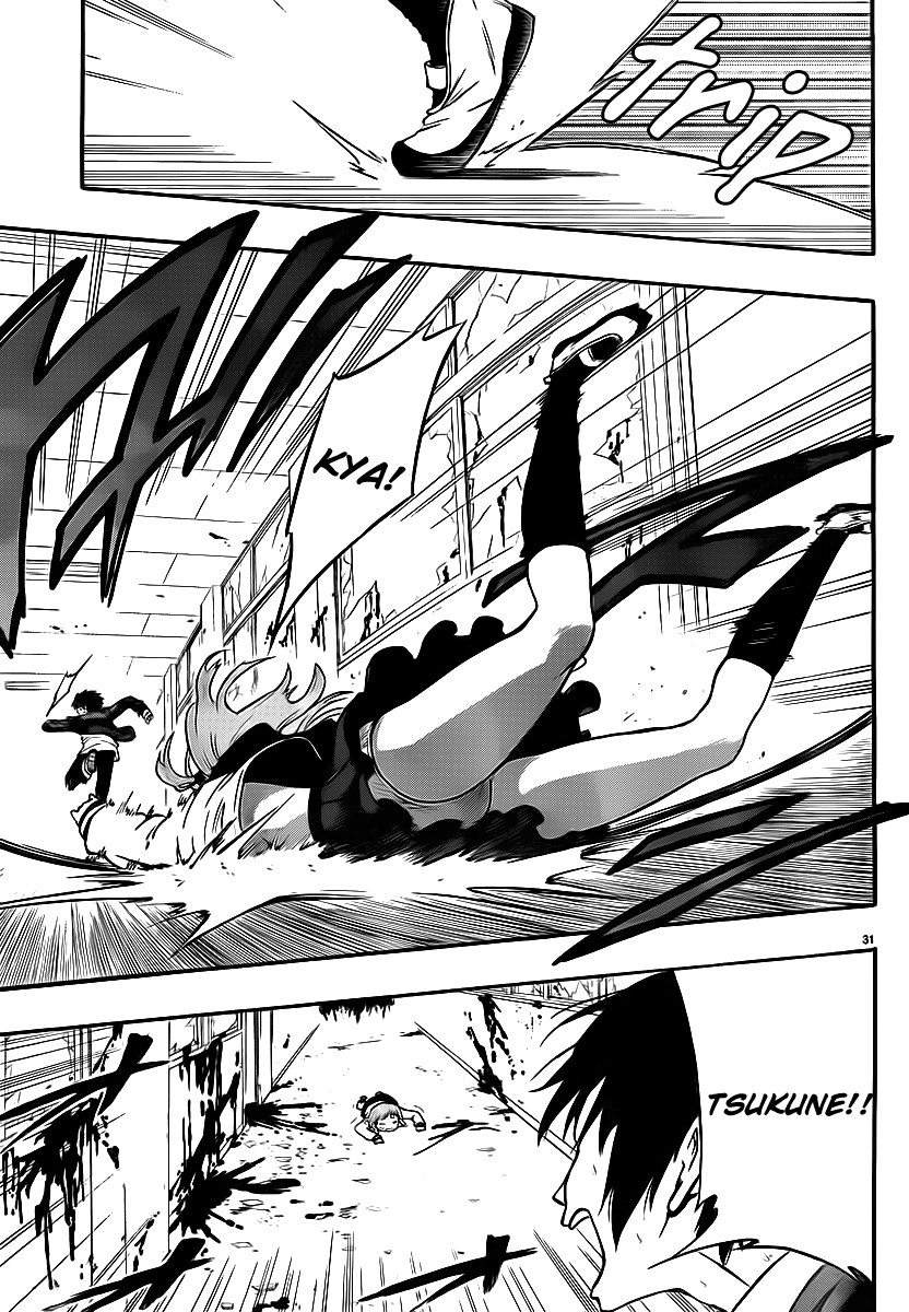 Mahou Shoujo of the End chapter 2 page 29