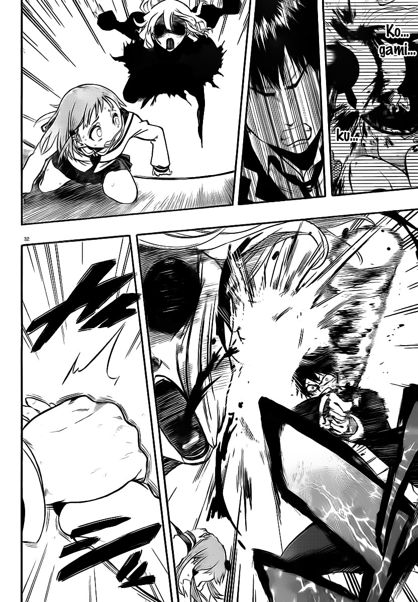 Mahou Shoujo of the End chapter 2 page 30