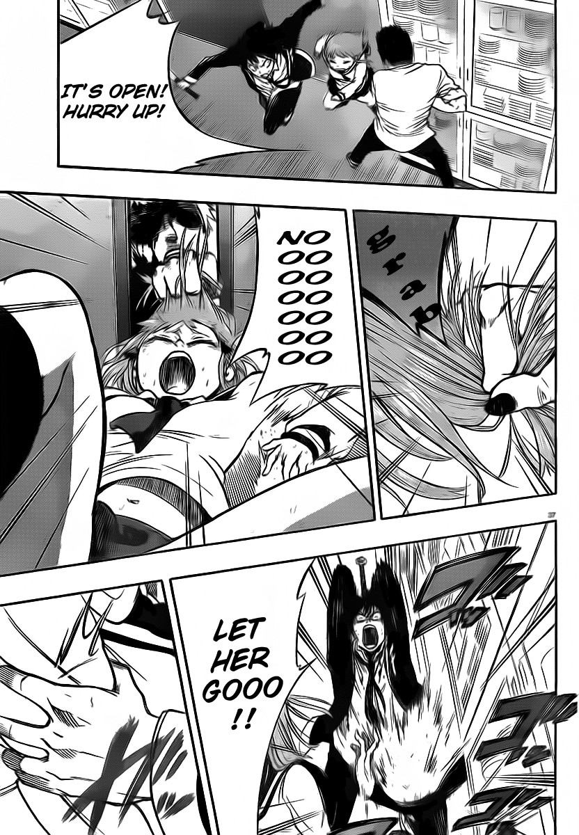 Mahou Shoujo of the End chapter 2 page 35