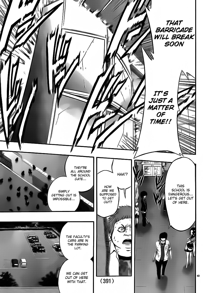 Mahou Shoujo of the End chapter 2 page 40