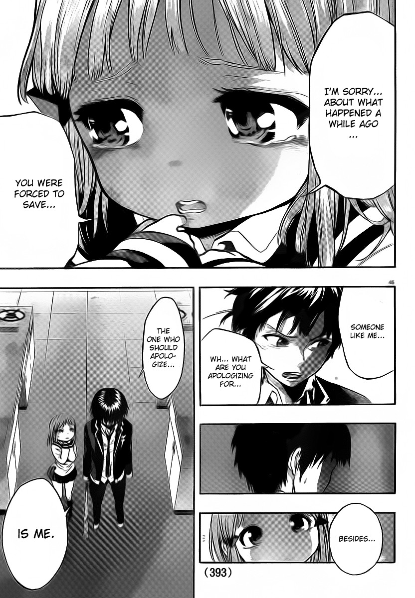 Mahou Shoujo of the End chapter 2 page 42