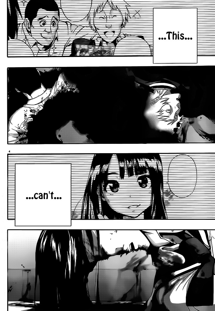 Mahou Shoujo of the End chapter 2 page 5