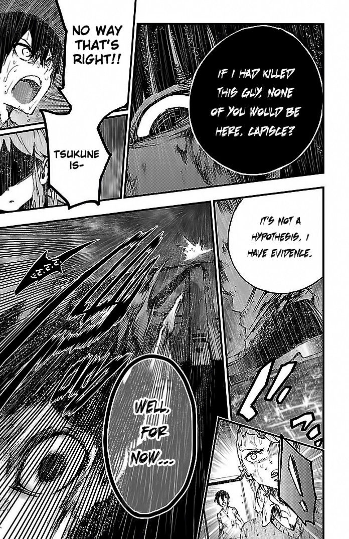 Mahou Shoujo of the End chapter 20 page 10