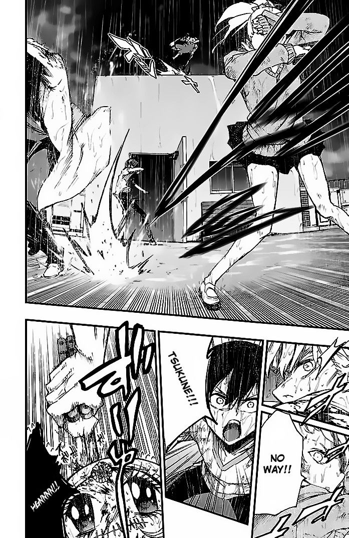 Mahou Shoujo of the End chapter 20 page 11