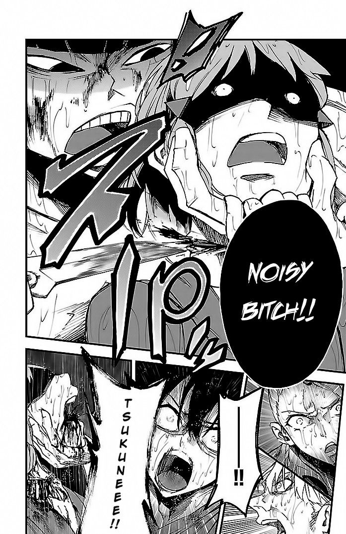 Mahou Shoujo of the End chapter 20 page 13