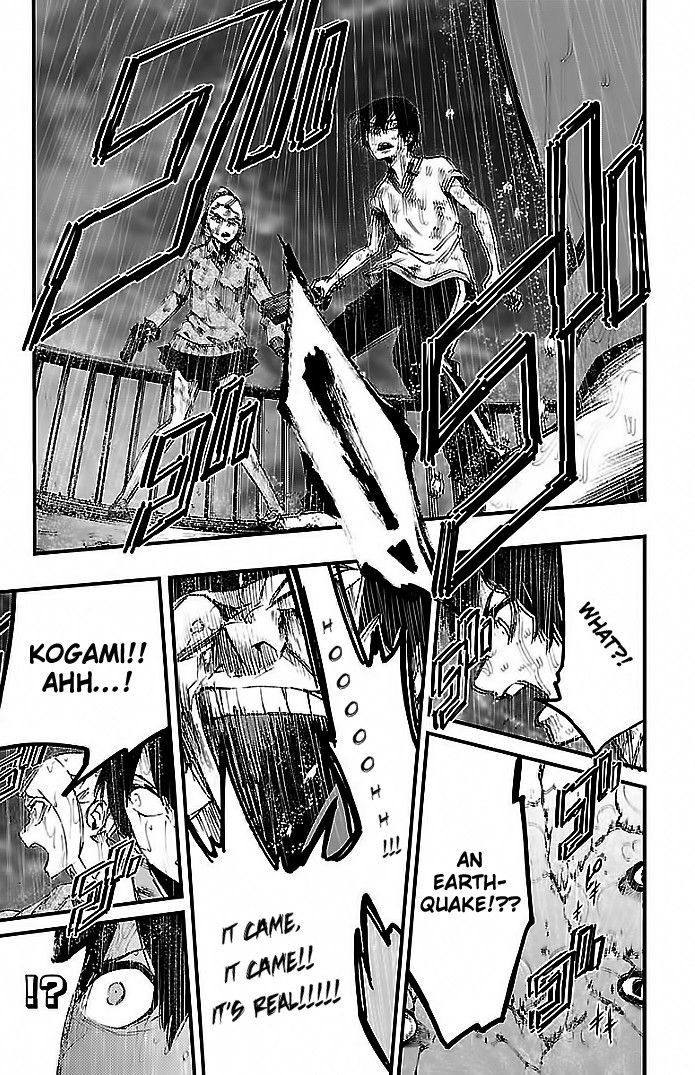 Mahou Shoujo of the End chapter 20 page 14