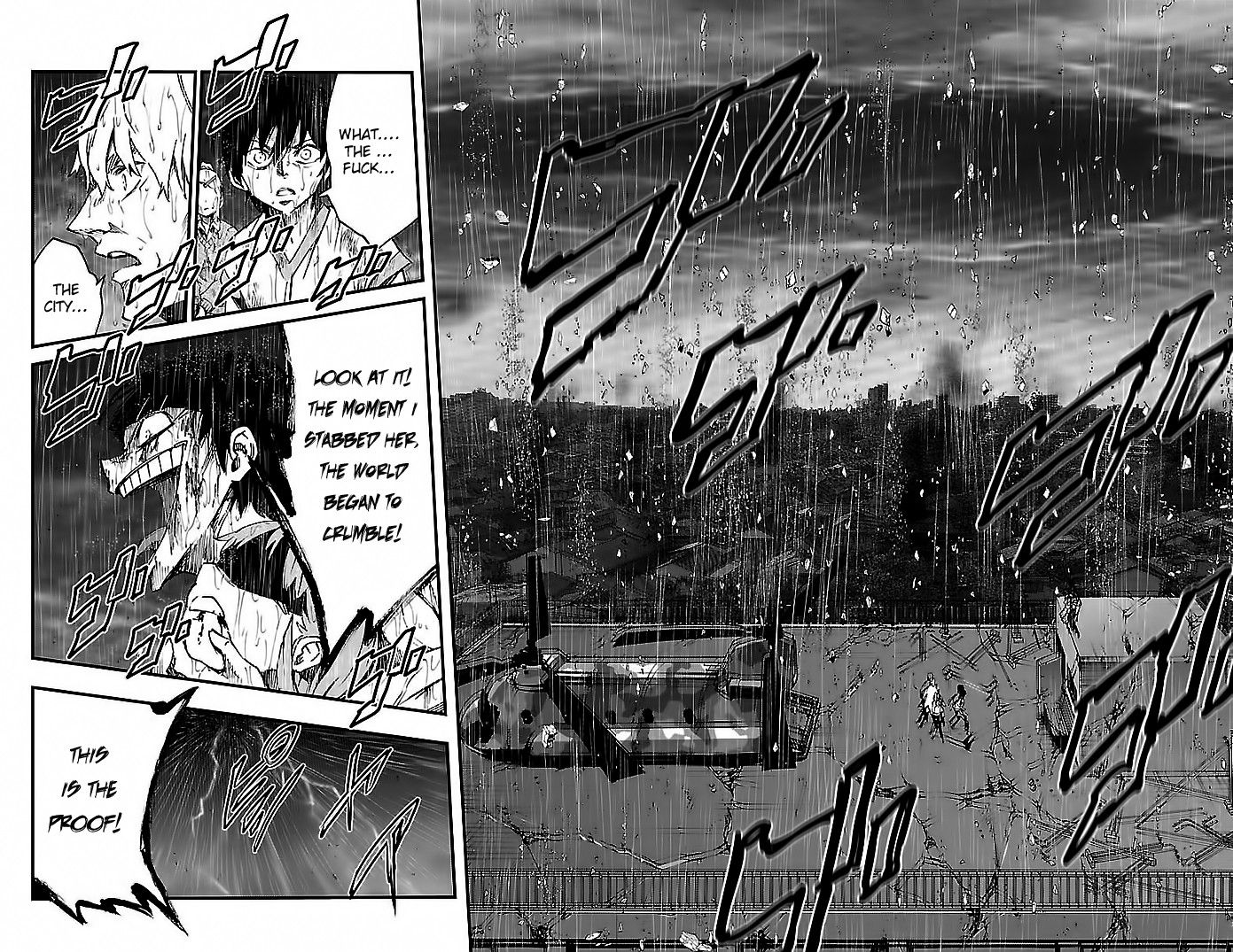 Mahou Shoujo of the End chapter 20 page 15