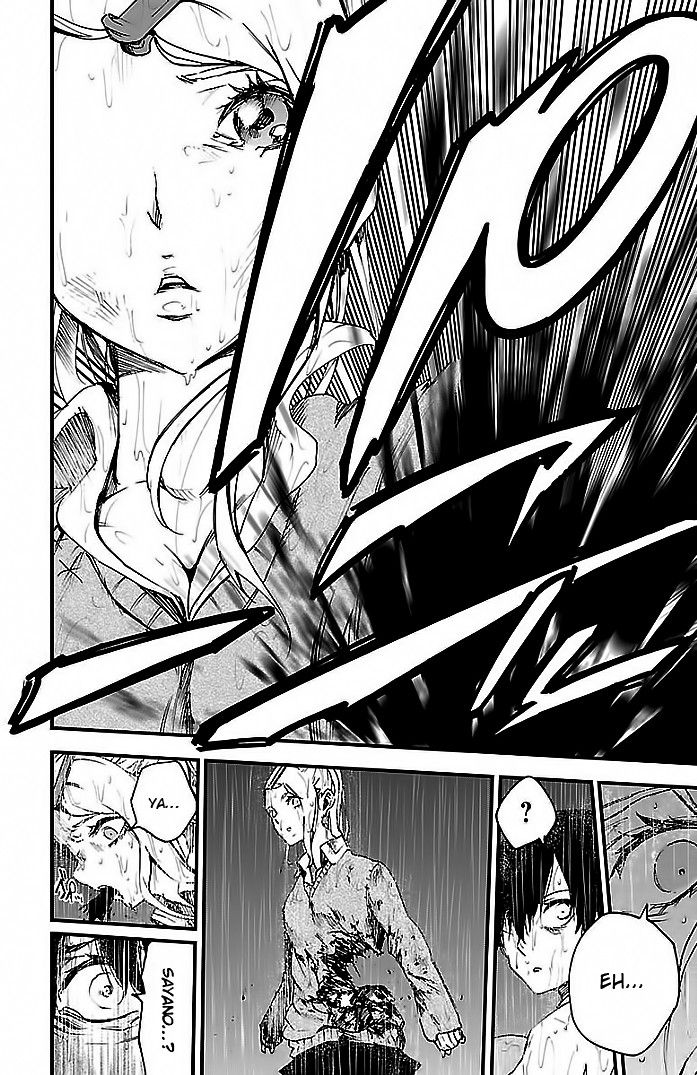 Mahou Shoujo of the End chapter 20 page 21