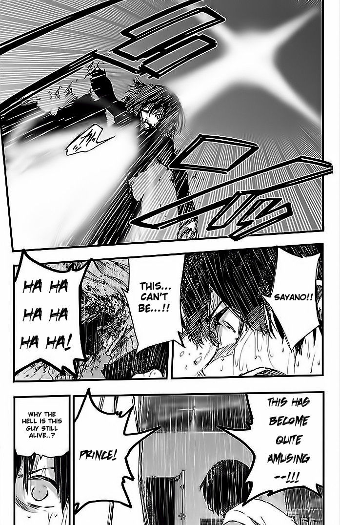 Mahou Shoujo of the End chapter 20 page 23