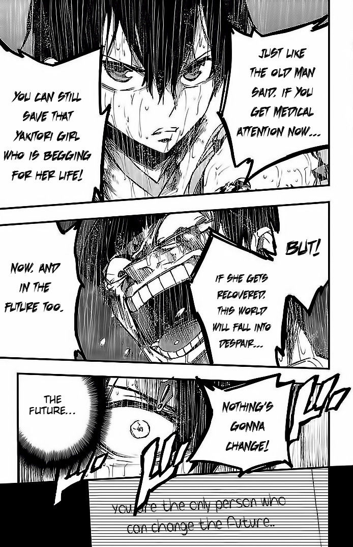 Mahou Shoujo of the End chapter 20 page 24