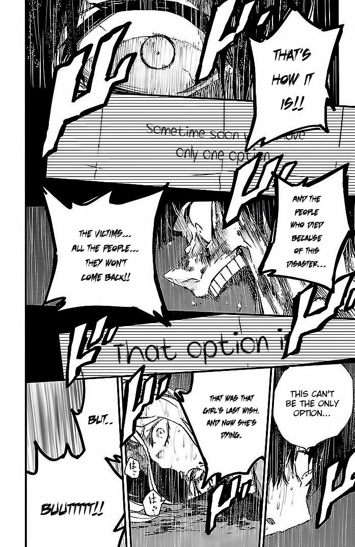 Mahou Shoujo of the End chapter 20 page 25