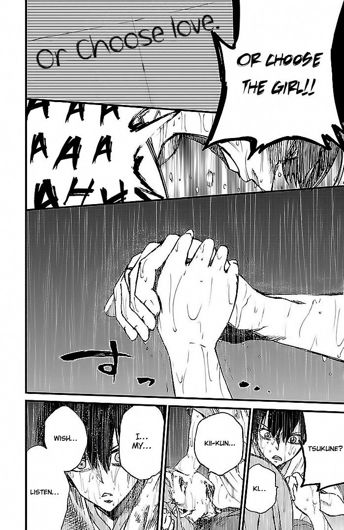 Mahou Shoujo of the End chapter 20 page 27