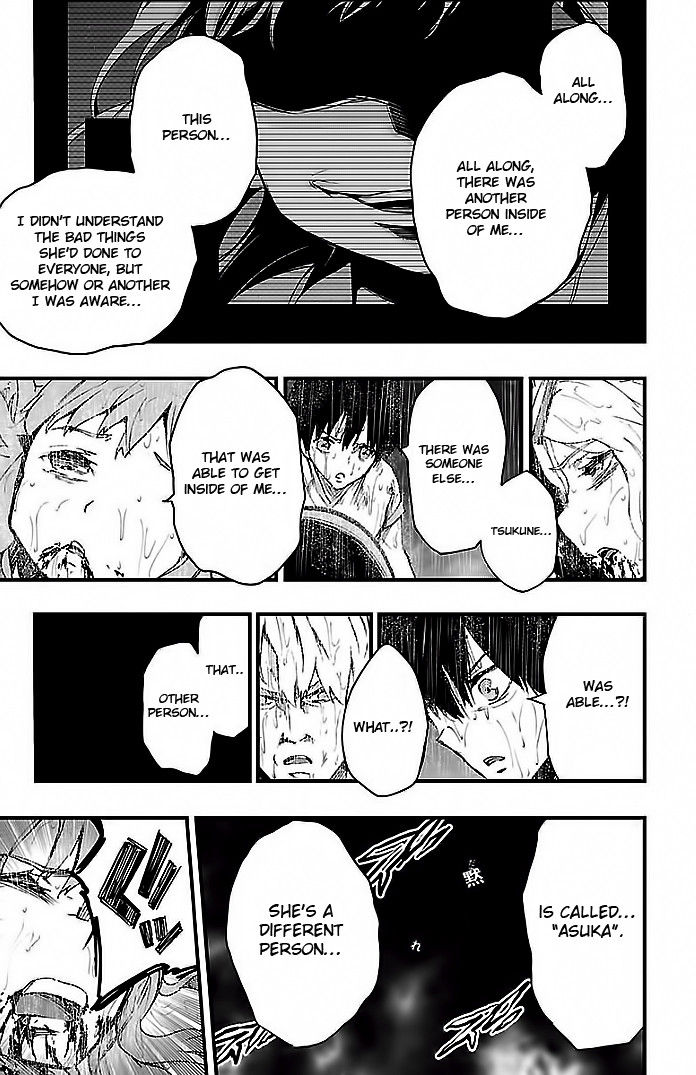 Mahou Shoujo of the End chapter 20 page 28