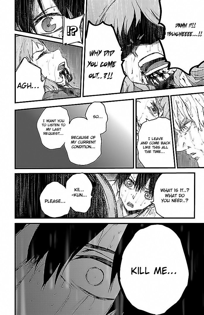 Mahou Shoujo of the End chapter 20 page 29