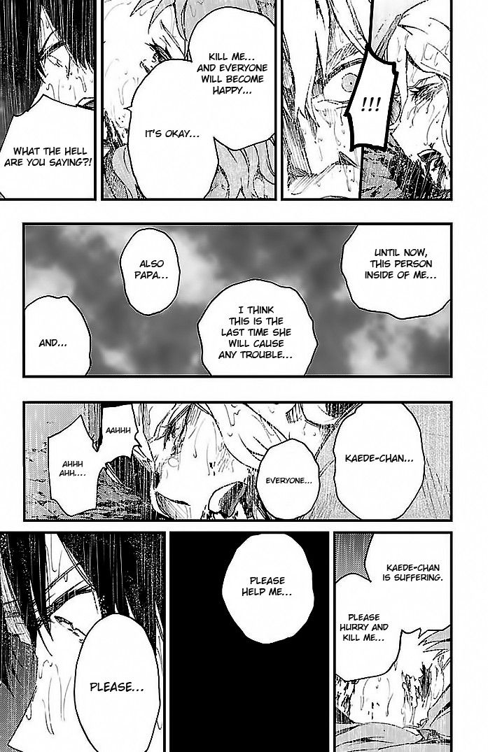 Mahou Shoujo of the End chapter 20 page 30