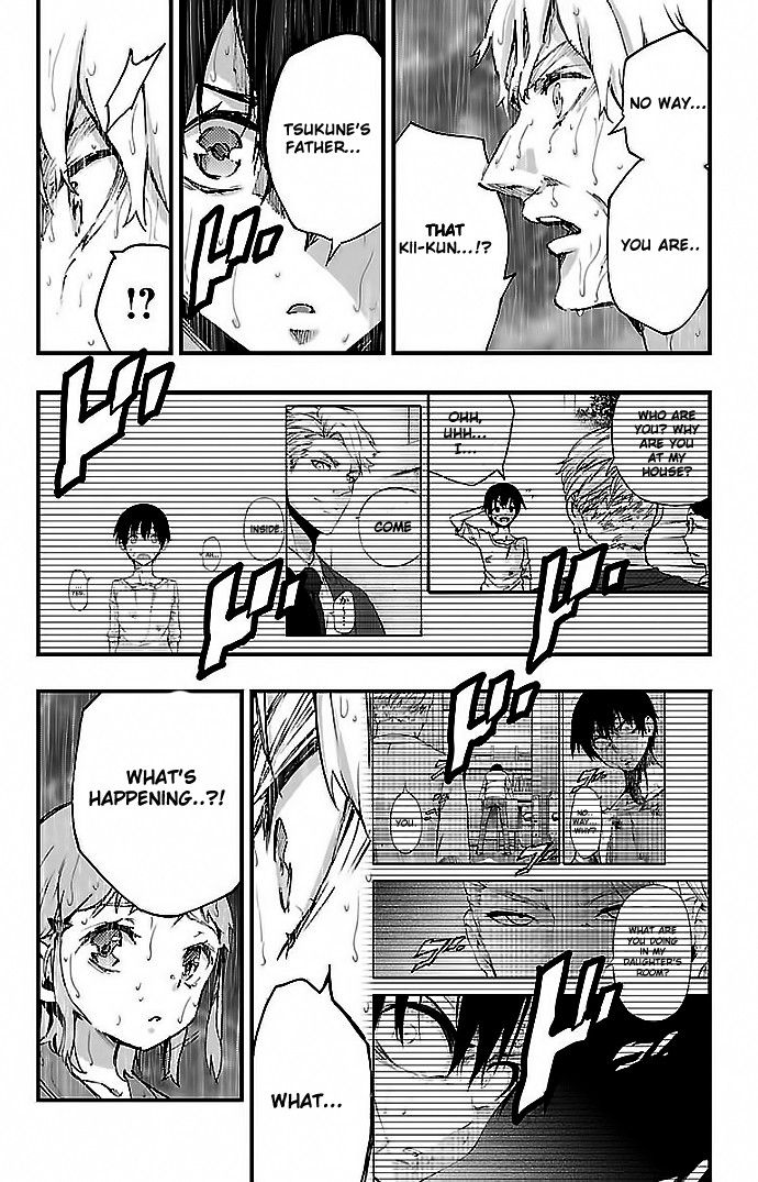 Mahou Shoujo of the End chapter 20 page 4